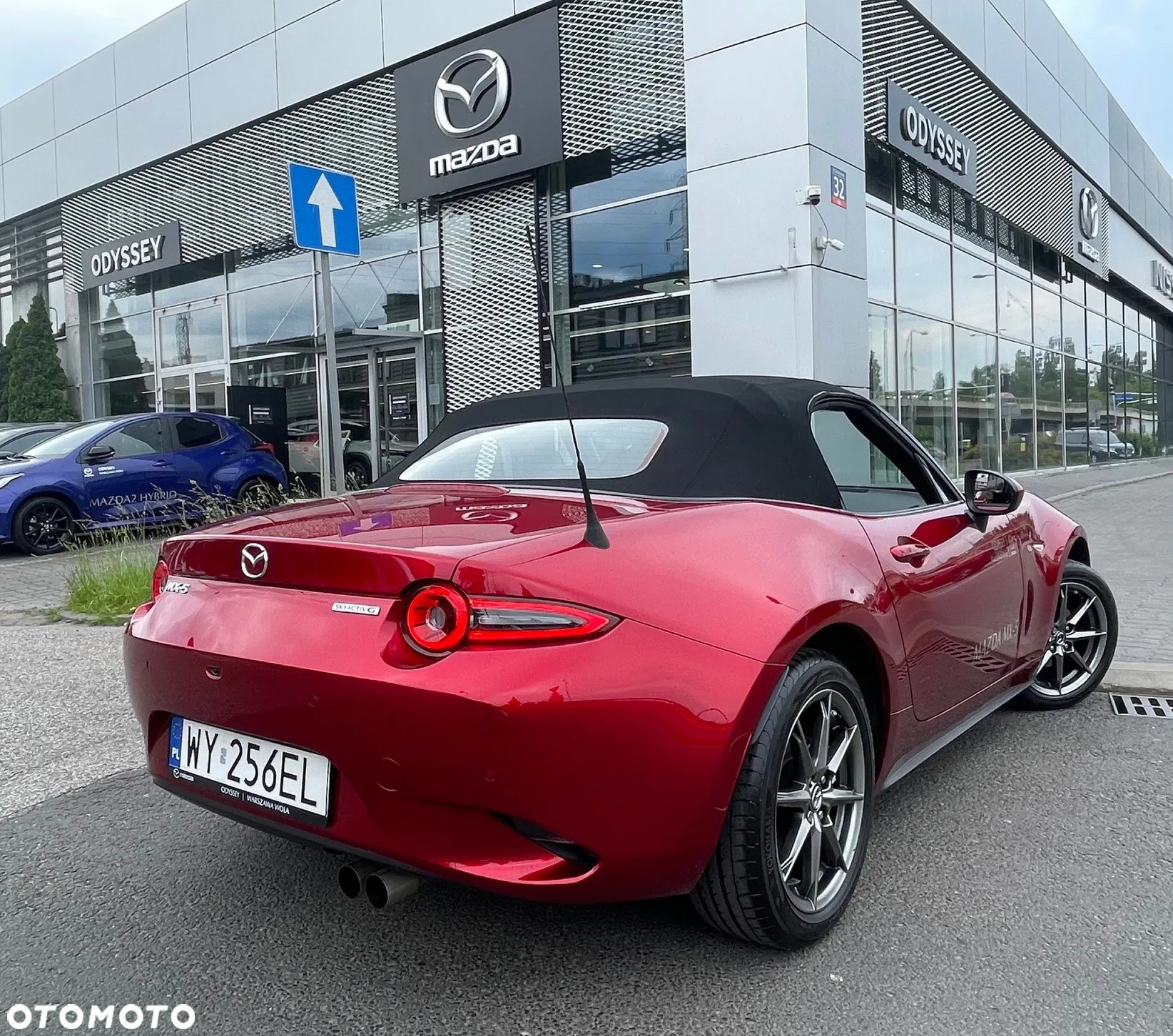 Mazda MX-5 - 7