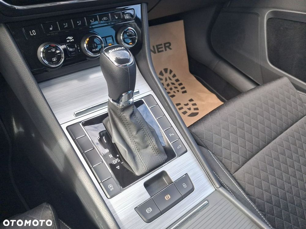 Skoda Superb - 29