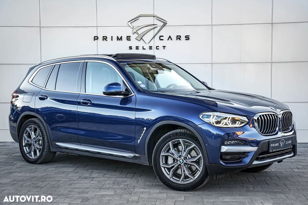 BMW X3 xDrive30e Aut. xLine - 21