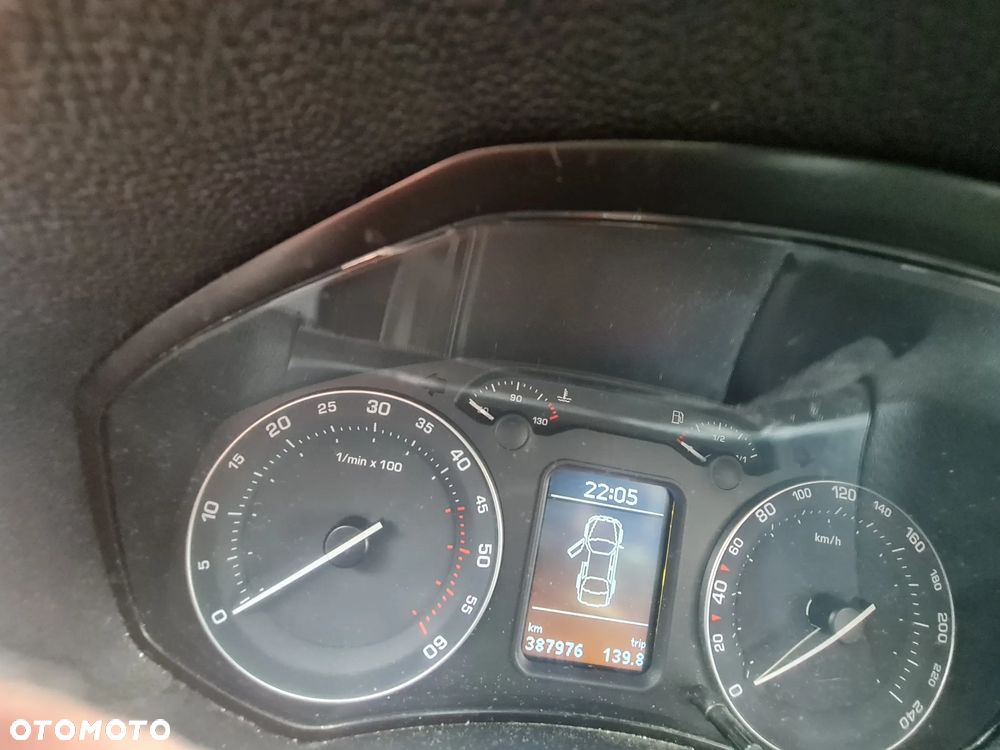 Skoda Octavia 1.9 TDI Classic - 8