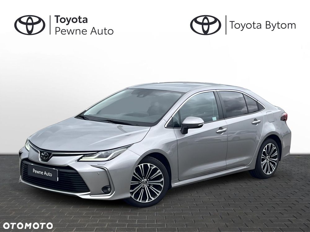 Toyota Corolla - 1