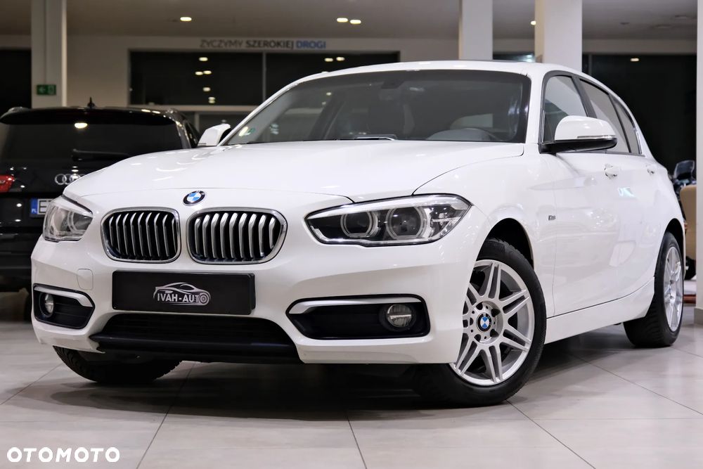 BMW Seria 1 118i Urban Line - 17