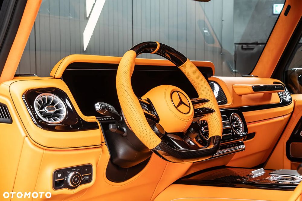 Mercedes-Benz Klasa G - 15