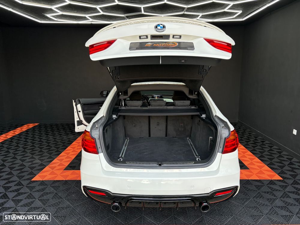 BMW 320 Gran Turismo d Auto Pack M - 31