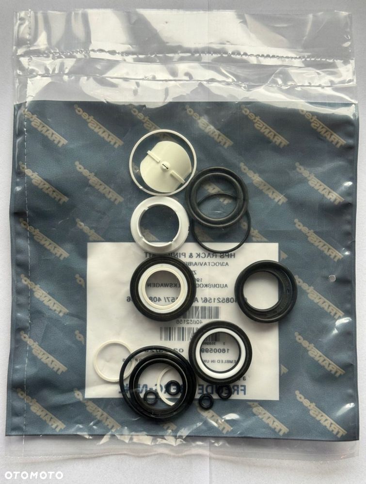 ZESTAW NAPRAWCZY PRZEKŁADNI MAGLOWNICY VW GOLF IV BORA NEW BEELTE, AUDI A3 - 3