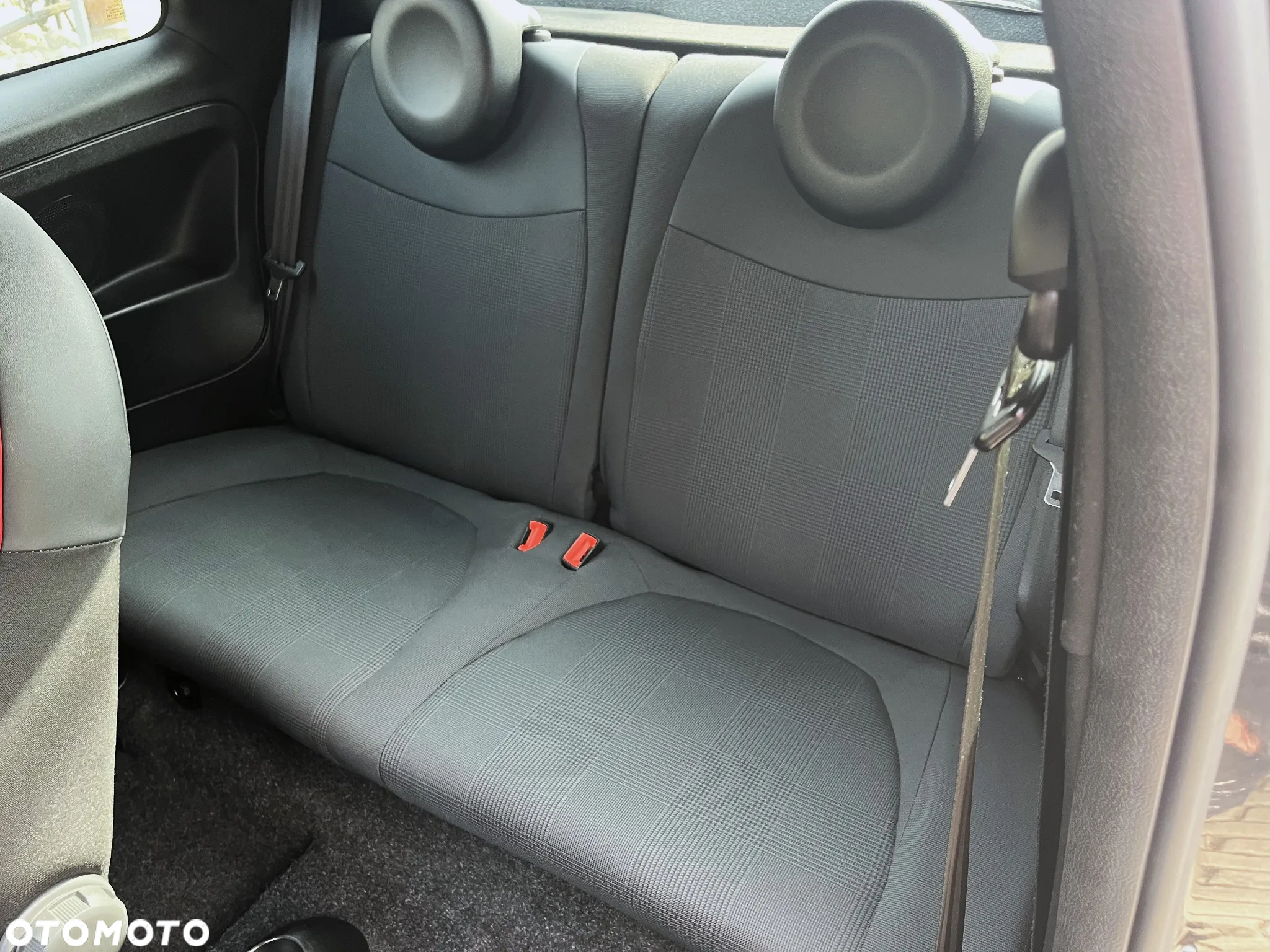 Fiat 500 500S 1.2 - 19