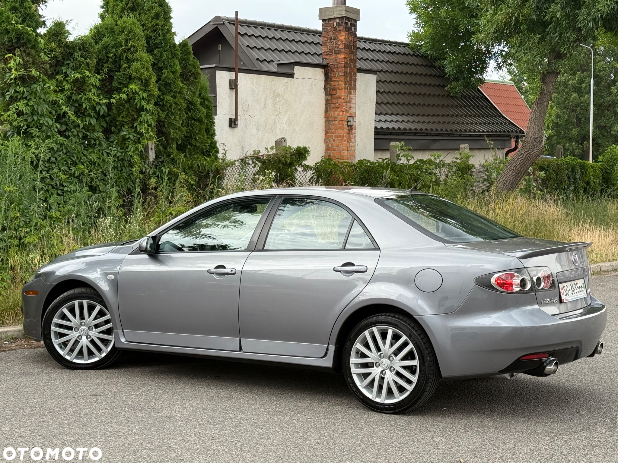 Mazda 6 MPS 2.3 Turbo - 14