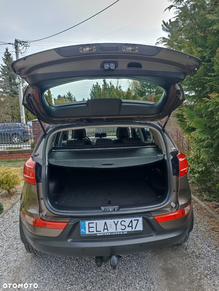Kia Sportage - 12