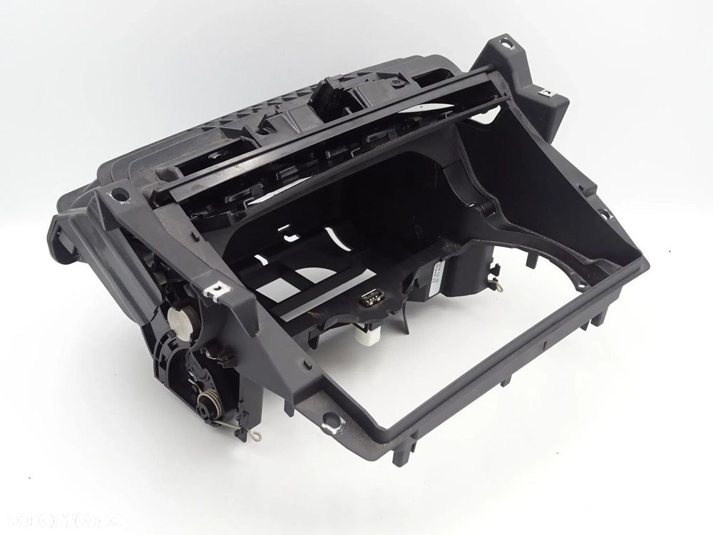 SCHOWEK TUNELU CUPHOLDER INDUKCJA BMW 8 G15 G14 G16 - 2