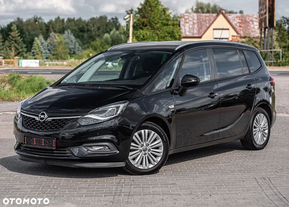 Opel Zafira - 6