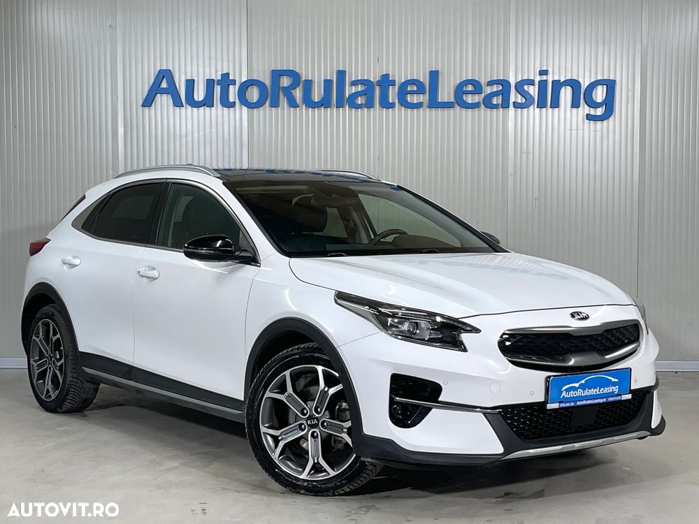 Kia XCeed 1.6 GDI 6DCT PHEV Vision - 3