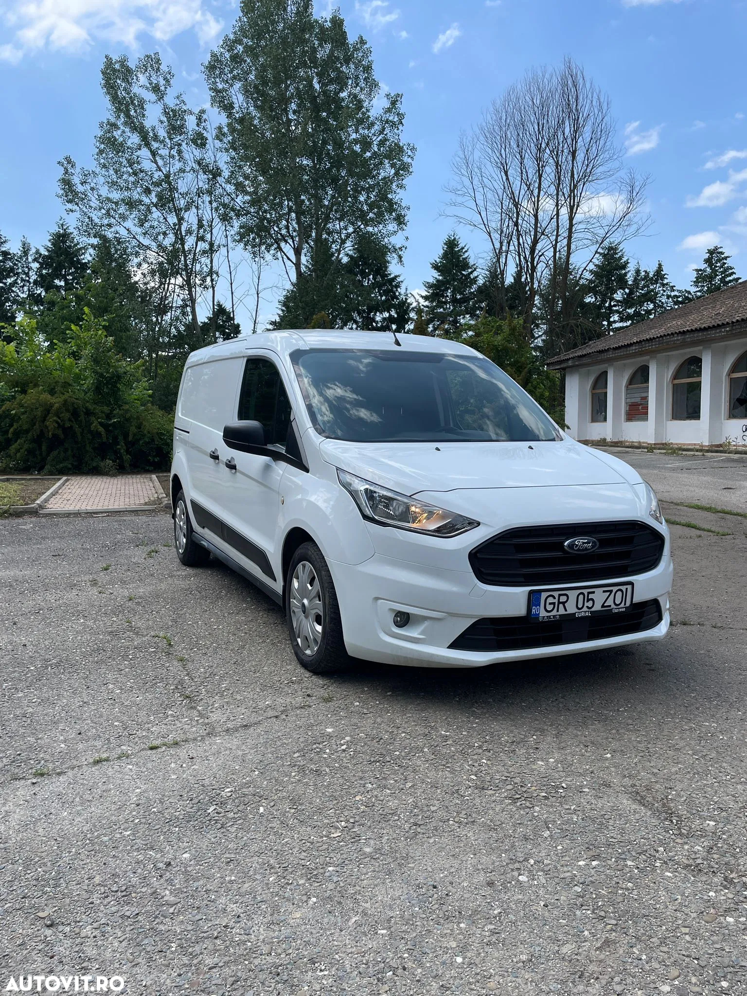 Ford Transit Connect - 2