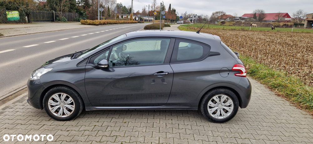 Peugeot 208 68 VTI Active - 5