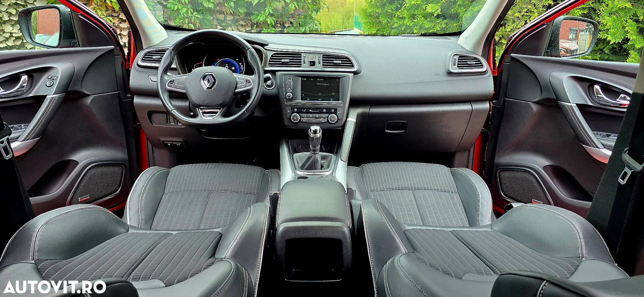 Renault Kadjar Energy dCi 130 4x4 Bose Edition - 22
