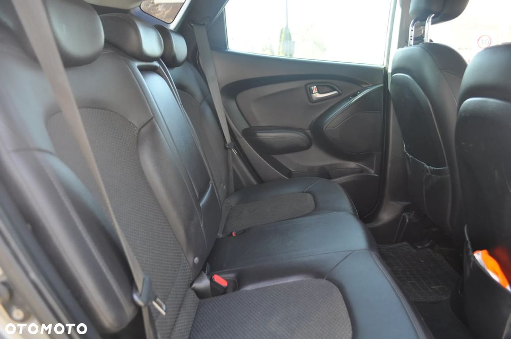 Hyundai ix35 2.0 2WD Automatik Style - 9