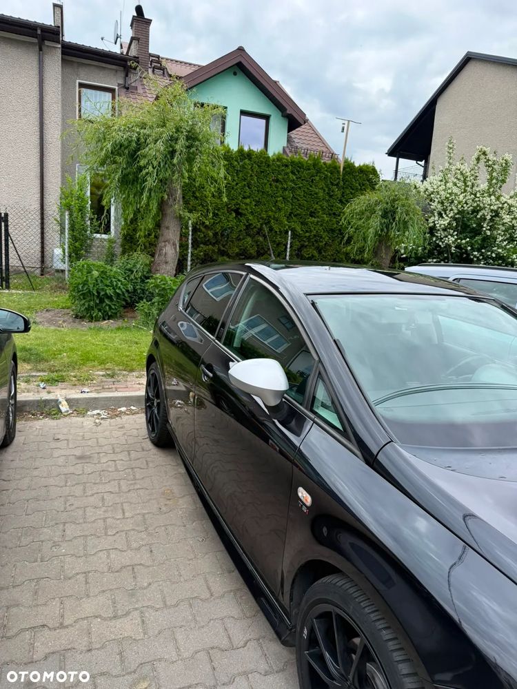 Seat Leon 1.4 TSI Sport - 4