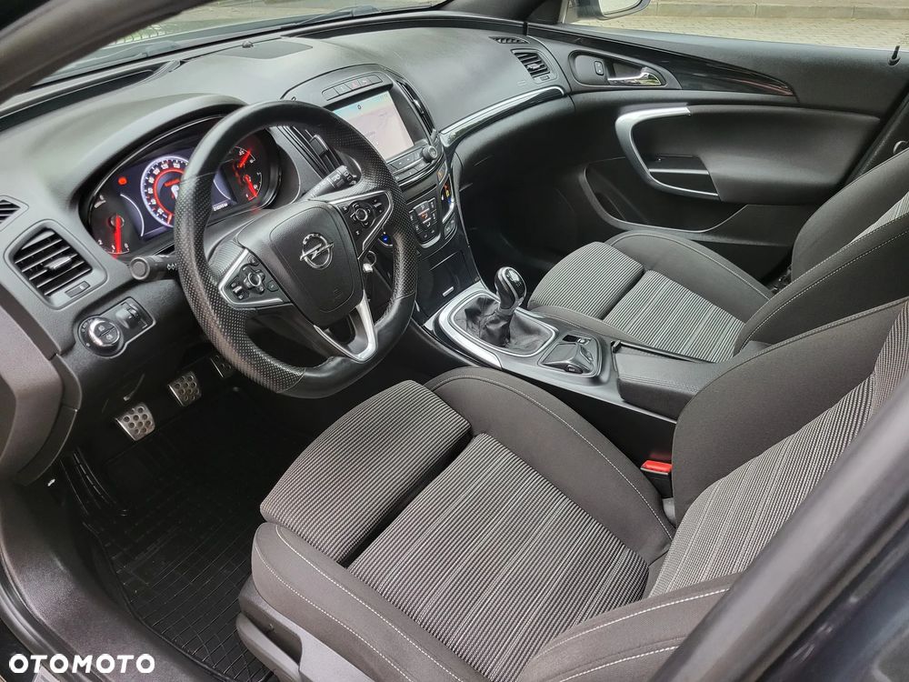 Opel Insignia 2.0 CDTI Country Tourer ecoFLEX - 16