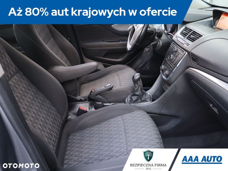 Opel Mokka - 10