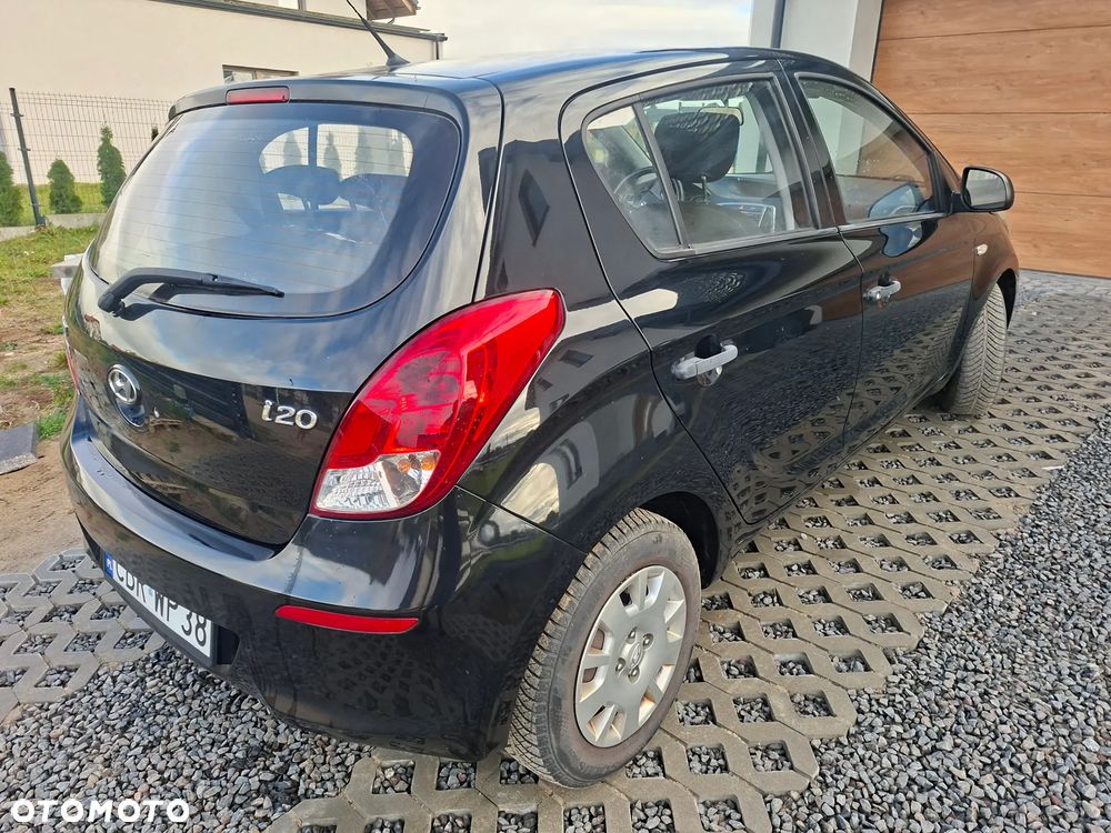 Hyundai I20 2014 photo 4