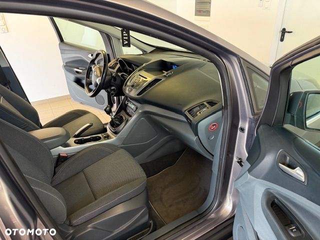 Ford Grand C-MAX 1.6 EcoBoost Start-Stop-System Champions Edition - 21