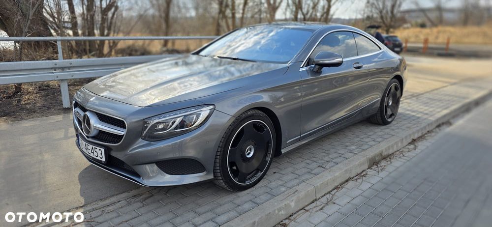 Mercedes-Benz Klasa S 400 4-Matic 7G-TRONIC - 4