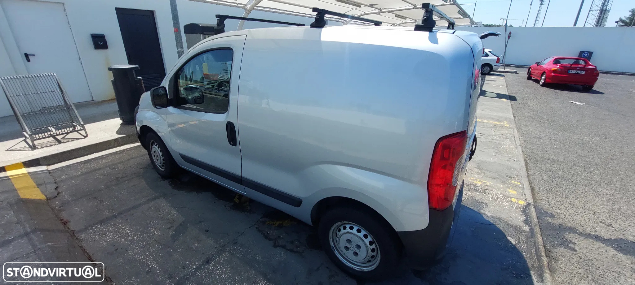 Peugeot Bipper Tepee - 9