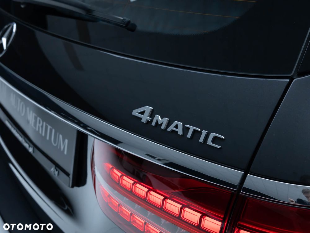 Mercedes-Benz Klasa E 300 de 4Matic 9G-TRONIC AMG Line - 12
