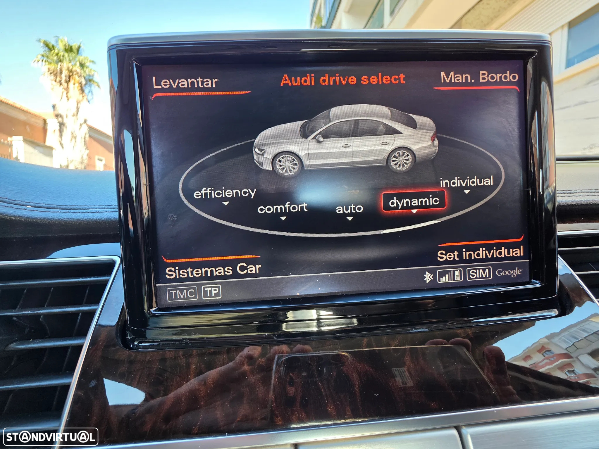 Audi A8 3.0 TDI V6 quattro Clean Diesel Exclusive - 36