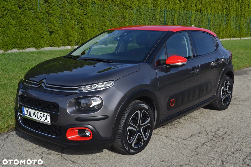 Citroën C3 1.2 PureTech GPF Shine S&S EAT6 - 1