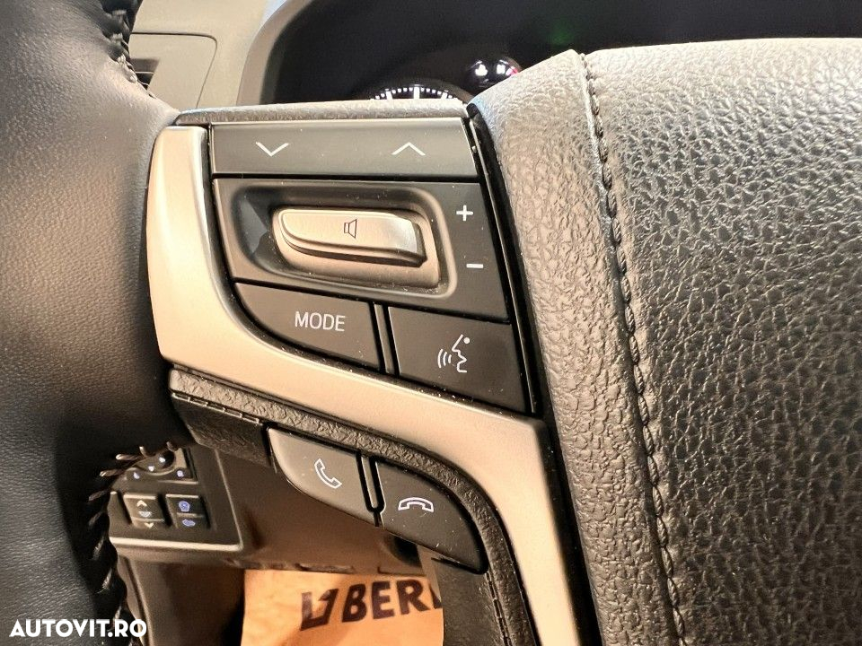 Toyota Land Cruiser - 21