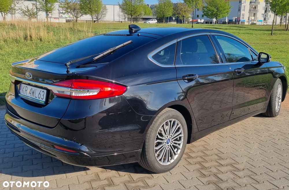 Ford Mondeo 2.0 EcoBlue Titanium - 4