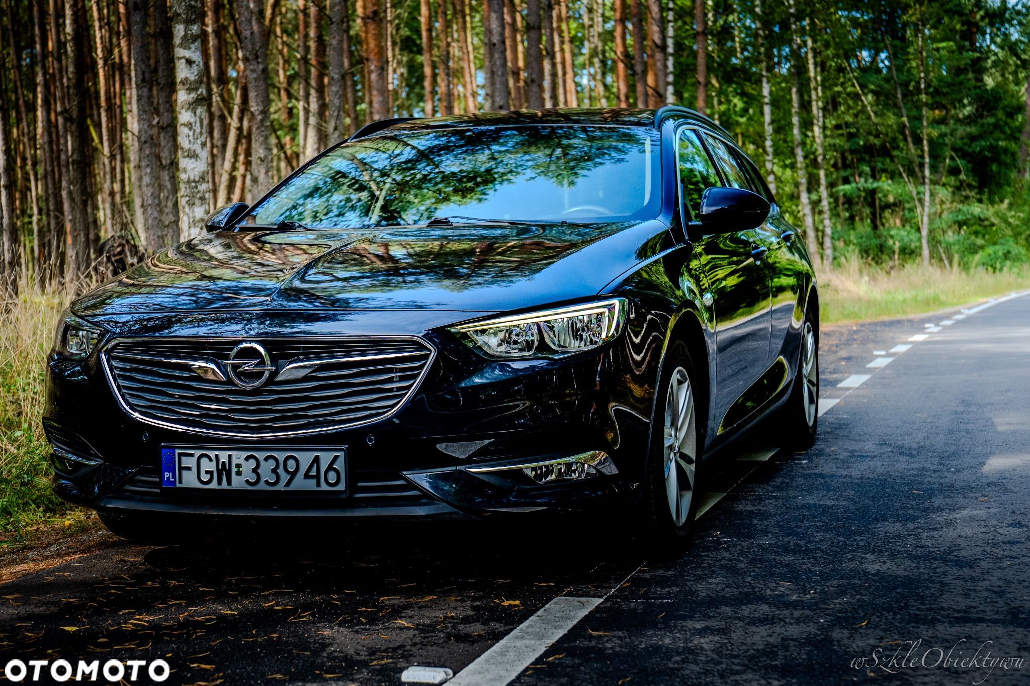 Opel Insignia - 1
