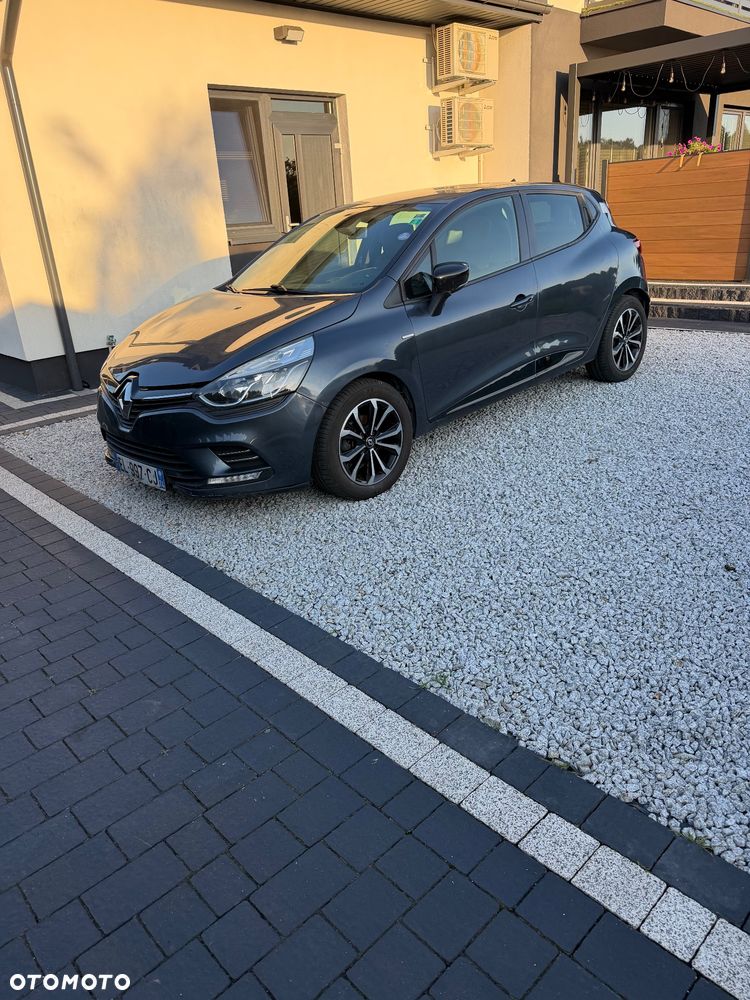 Renault Clio TCe 120 EDC Limited - 1
