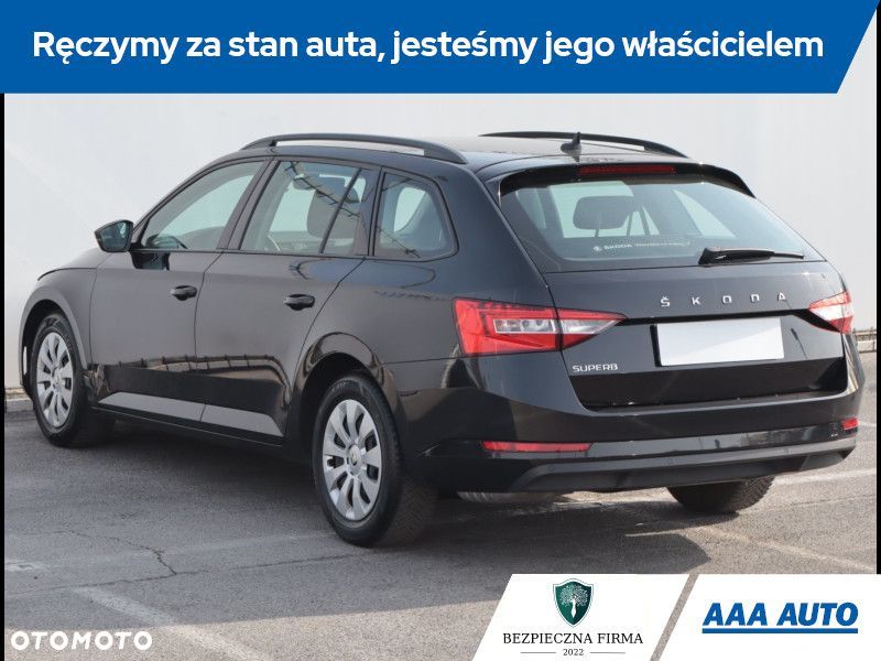 Skoda Superb - 5