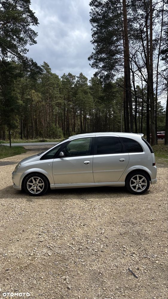 Opel Meriva - 4