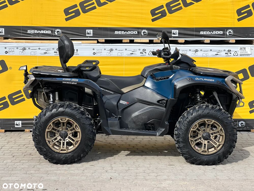 Can-Am Outlander - 3