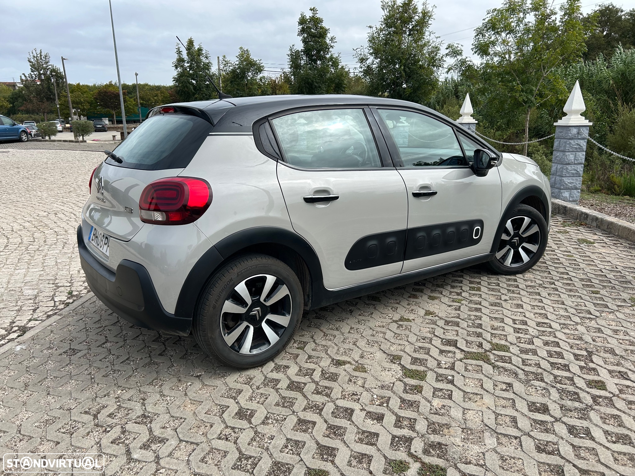 Citroën C3 1.6 BlueHDi Shine - 4