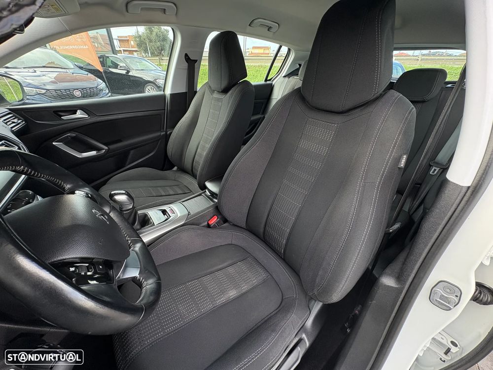 Peugeot 308 PureTech 110 Stop & Start Allure - 12