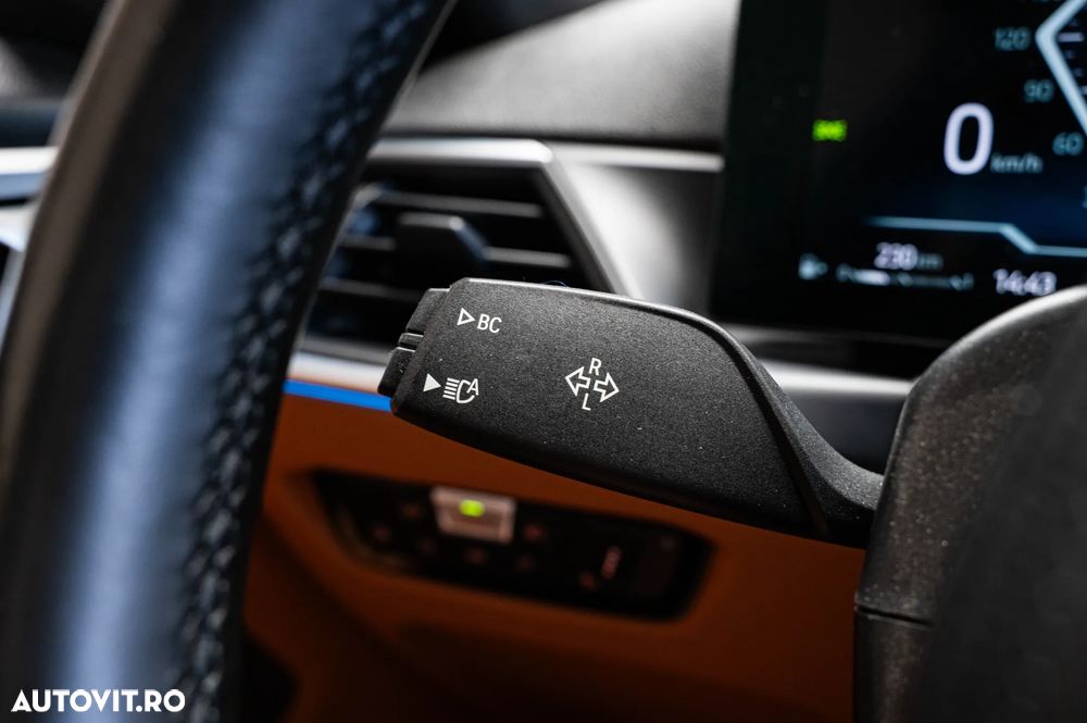 BMW Seria 4 420d xDrive M Sport - 29