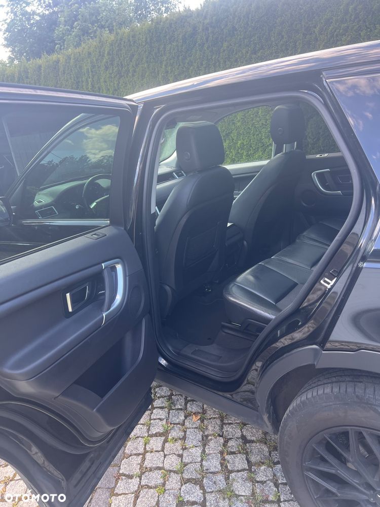 Land Rover Discovery Sport 2.0 TD4 SE - 12