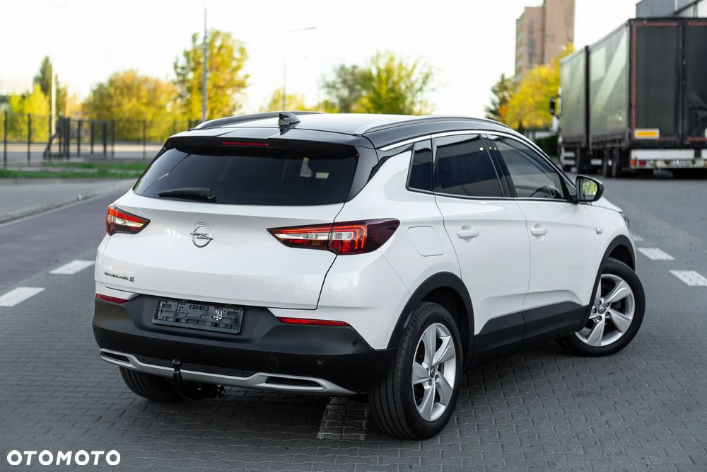 Opel Grandland X - 19