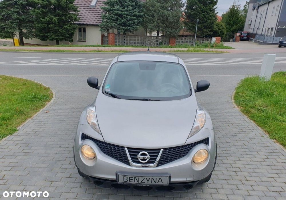 Nissan Juke - 28