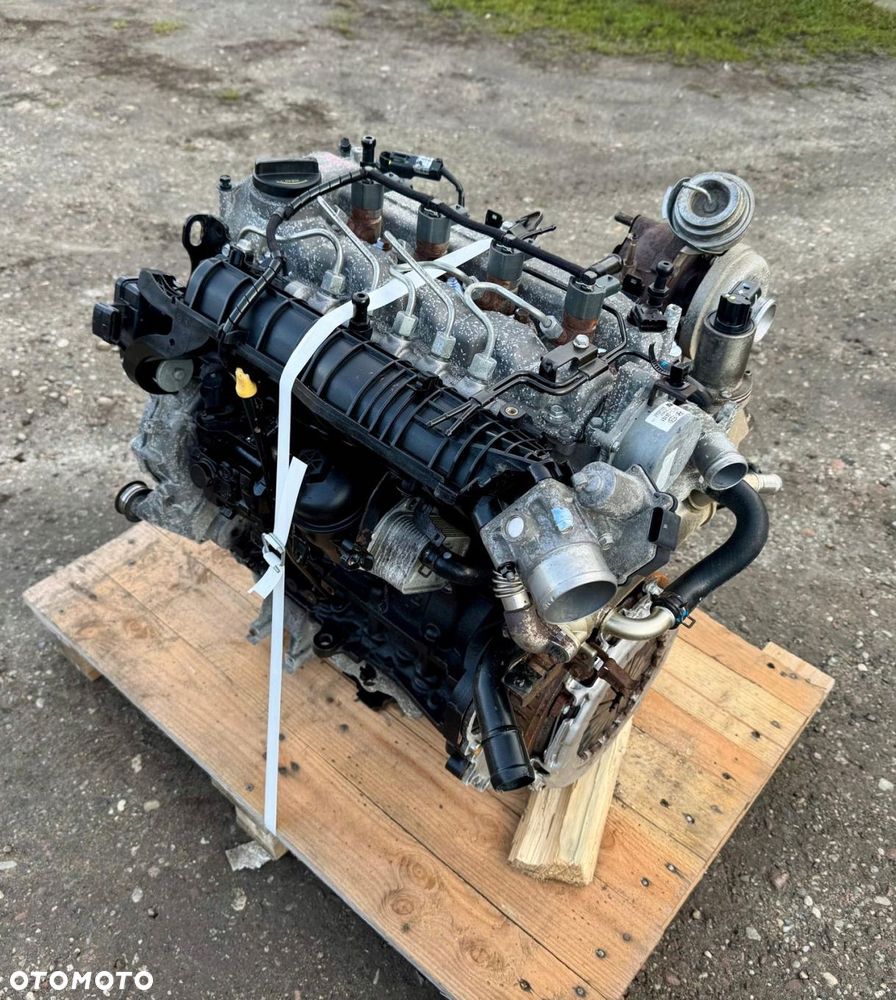 SILNIK KOMPLETNY HYUNDAI KIA CEED 1.6 CRDI D4FB 2012-2018 - 3