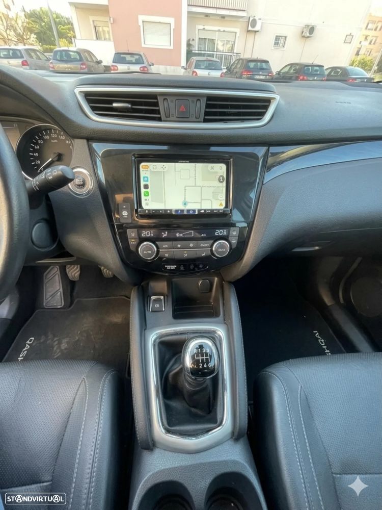Nissan Qashqai 1.5 dCi TEKNA+ - 9