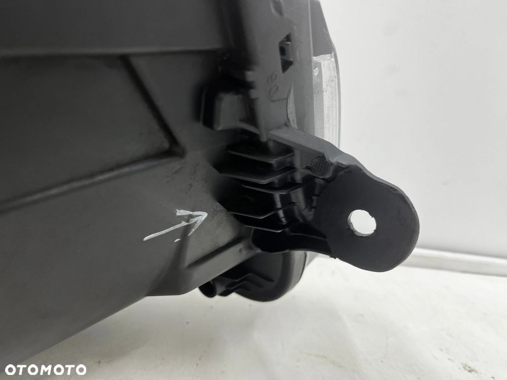 Lampa reflektor VW Transporter T6 T6.1 Multivan LIFT 19-24r. LEWA przednia zwykła EU lewy przód EURO - 8