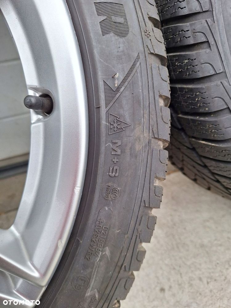 FELGI KOŁA AUDI A4 S4 B9 8W 2017-2024 8W0601025EC 18" NIE MALOWANE ZIMA OE - 11