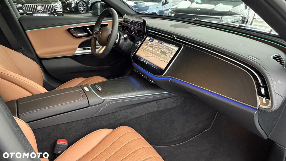 Mercedes-Benz Klasa E - 20