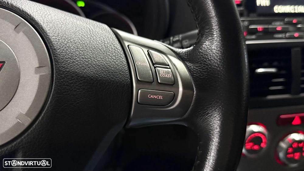 Subaru Impreza 2.5 WRX STi - 27