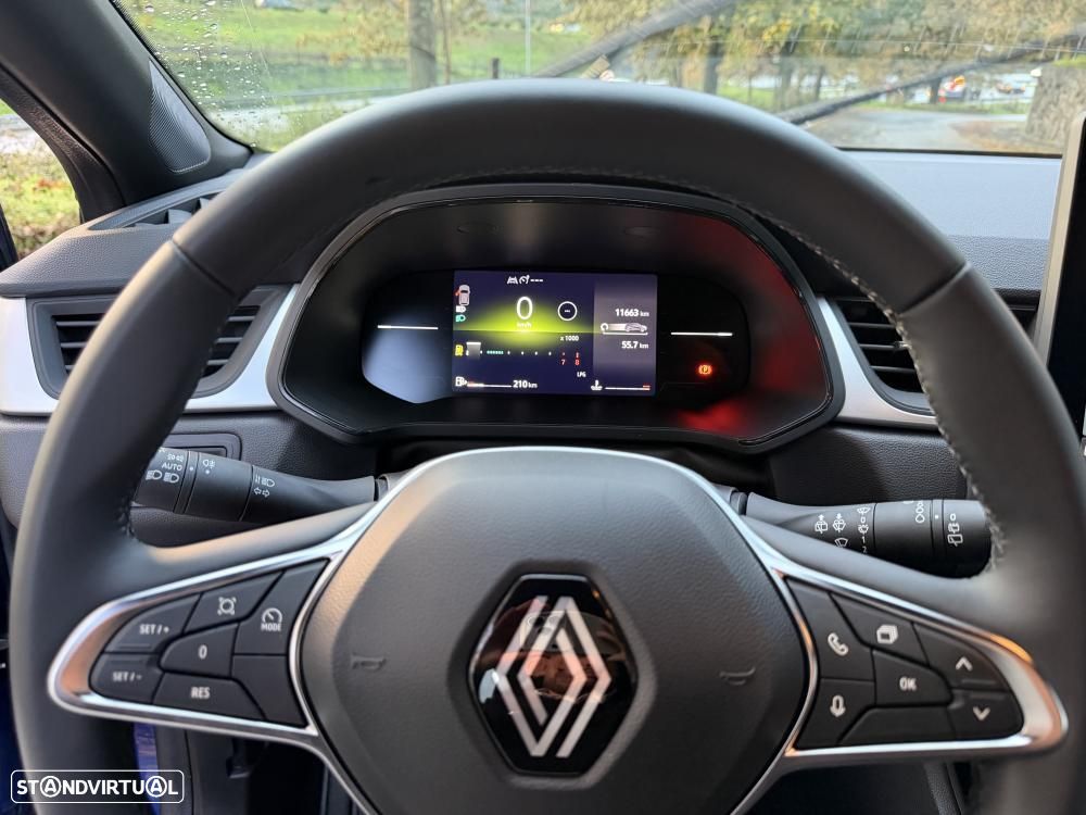 Renault Captur 1.0 TCe Evolution Bi-Fuel - 20