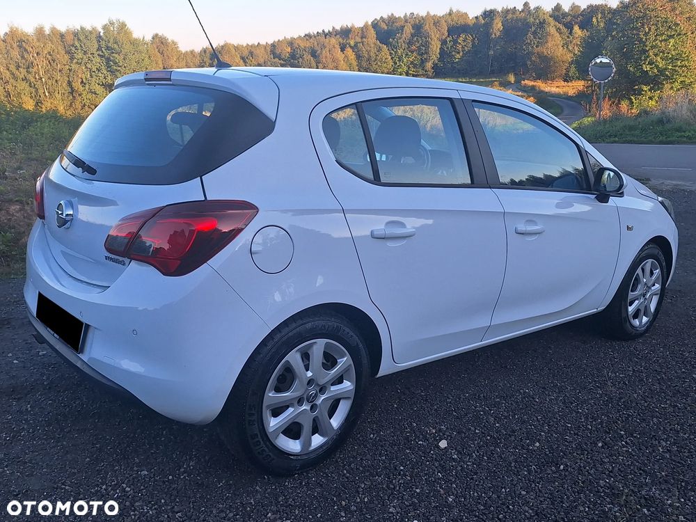 Opel Corsa 1.4 Turbo (ecoFLEX) Start/Stop Color Edition - 3